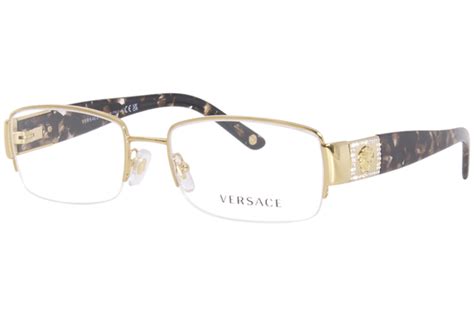 official versace glasses|Versace unisex eyeglasses.